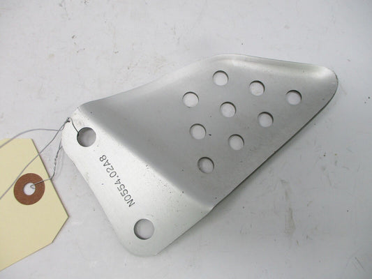 Buell XB XB9 XB12 Firebolt Lightning LEFT Rider Footrest Footpeg Mount Brackets