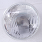 5-3/4" 5.75 Beam Halogen Glass Hi & Low Headlight Headlamp Bulb HARLEY Multifit