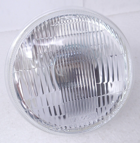 5-3/4" 5.75 Beam Halogen Glass Hi & Low Headlight Headlamp Bulb HARLEY Multifit