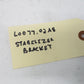 Genuine Harley-Davidson bracket stabilizer oil c L0077.02A8 HARLEY-DAVIDSON