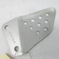 Buell XB XB9 XB12 Firebolt Lightning RIGHT Rider Footrest Footpeg Mount Brackets