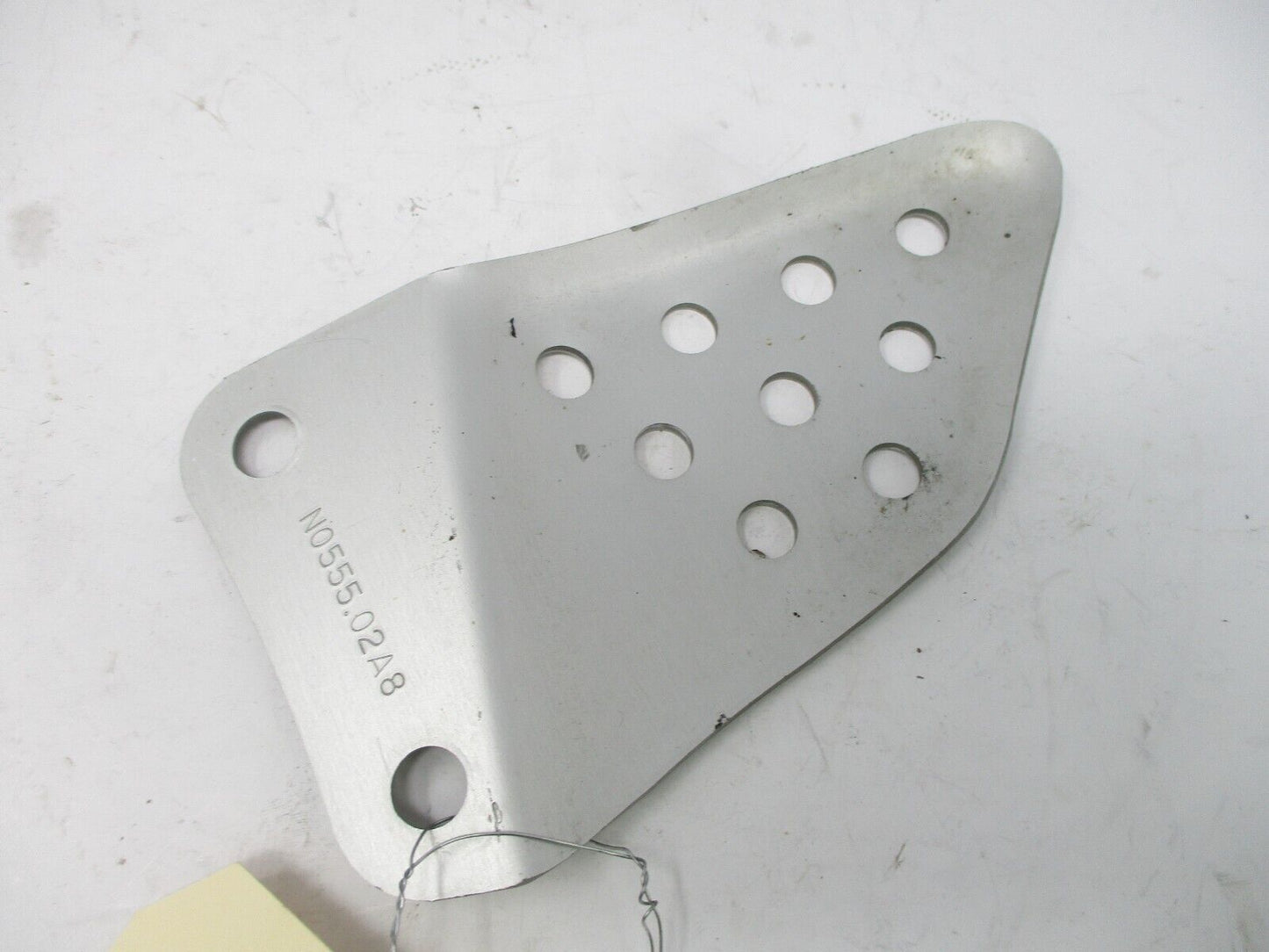 Buell XB XB9 XB12 Firebolt Lightning RIGHT Rider Footrest Footpeg Mount Brackets
