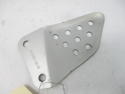 Buell XB XB9 XB12 Firebolt Lightning RIGHT Rider Footrest Footpeg Mount Brackets