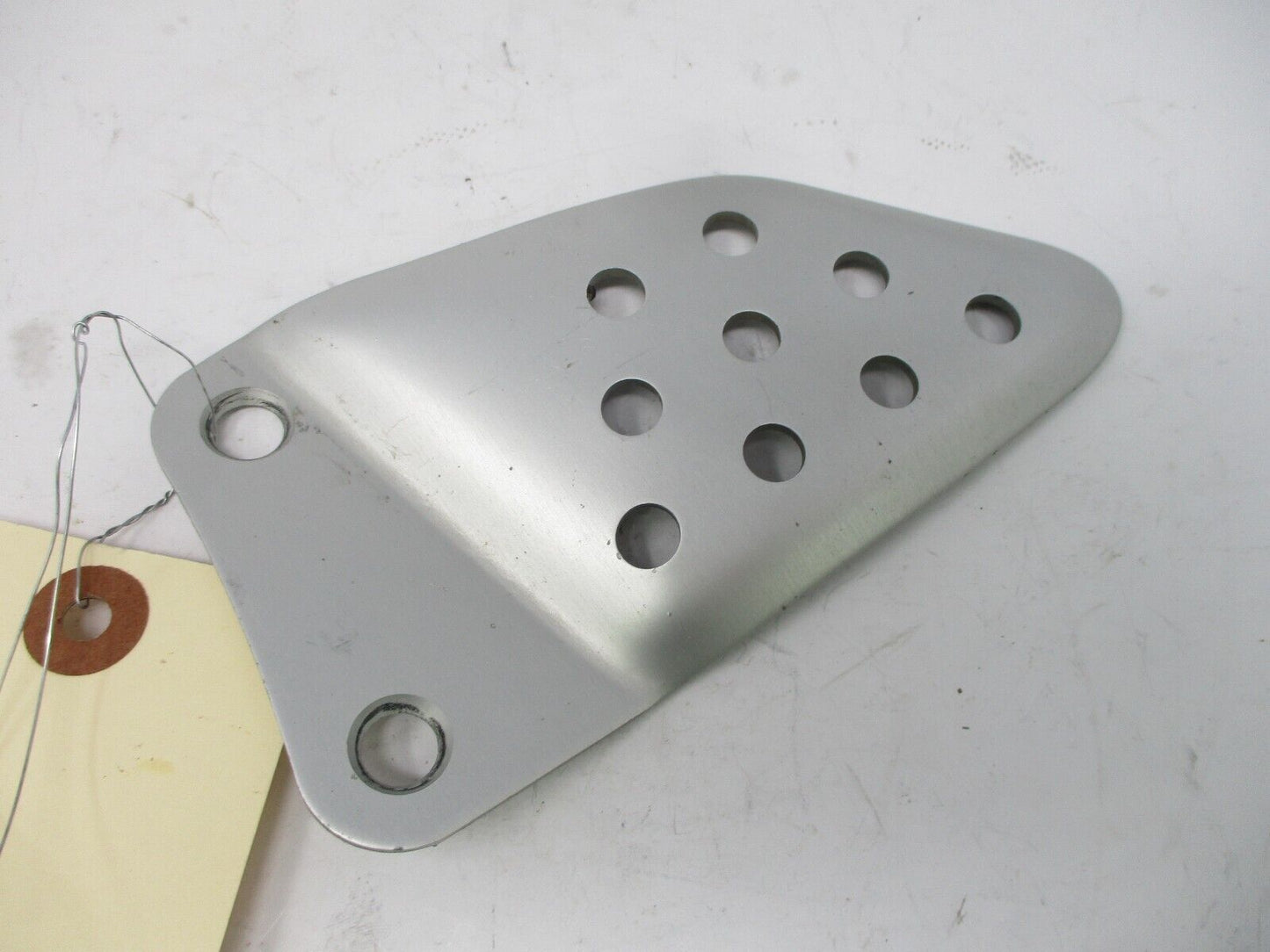 Buell XB XB9 XB12 Firebolt Lightning RIGHT Rider Footrest Footpeg Mount Brackets