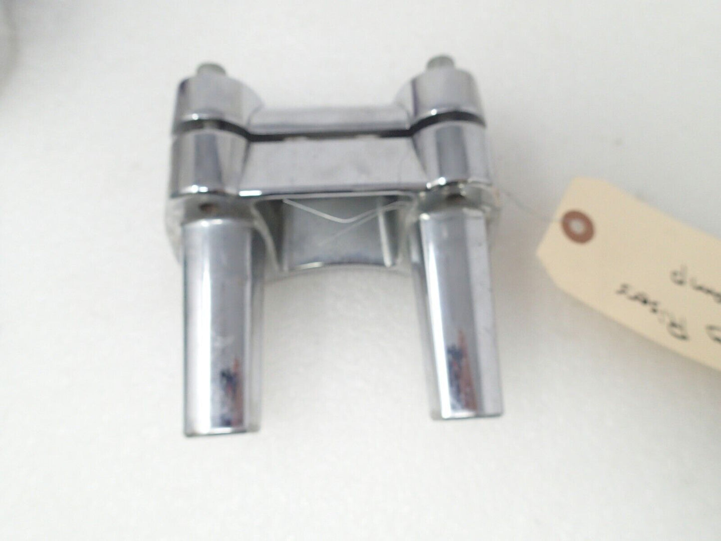 2000 VICTORY V92C HANDLEBAR RISERS CLAMPS (1 1/4 Clamp)
