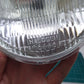 5-3/4" 5.75 Beam Halogen Glass Hi & Low Headlight Headlamp Bulb HARLEY Multifit