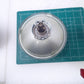 5-3/4" 5.75 Beam Halogen Glass Hi & Low Headlight Headlamp Bulb HARLEY Multifit