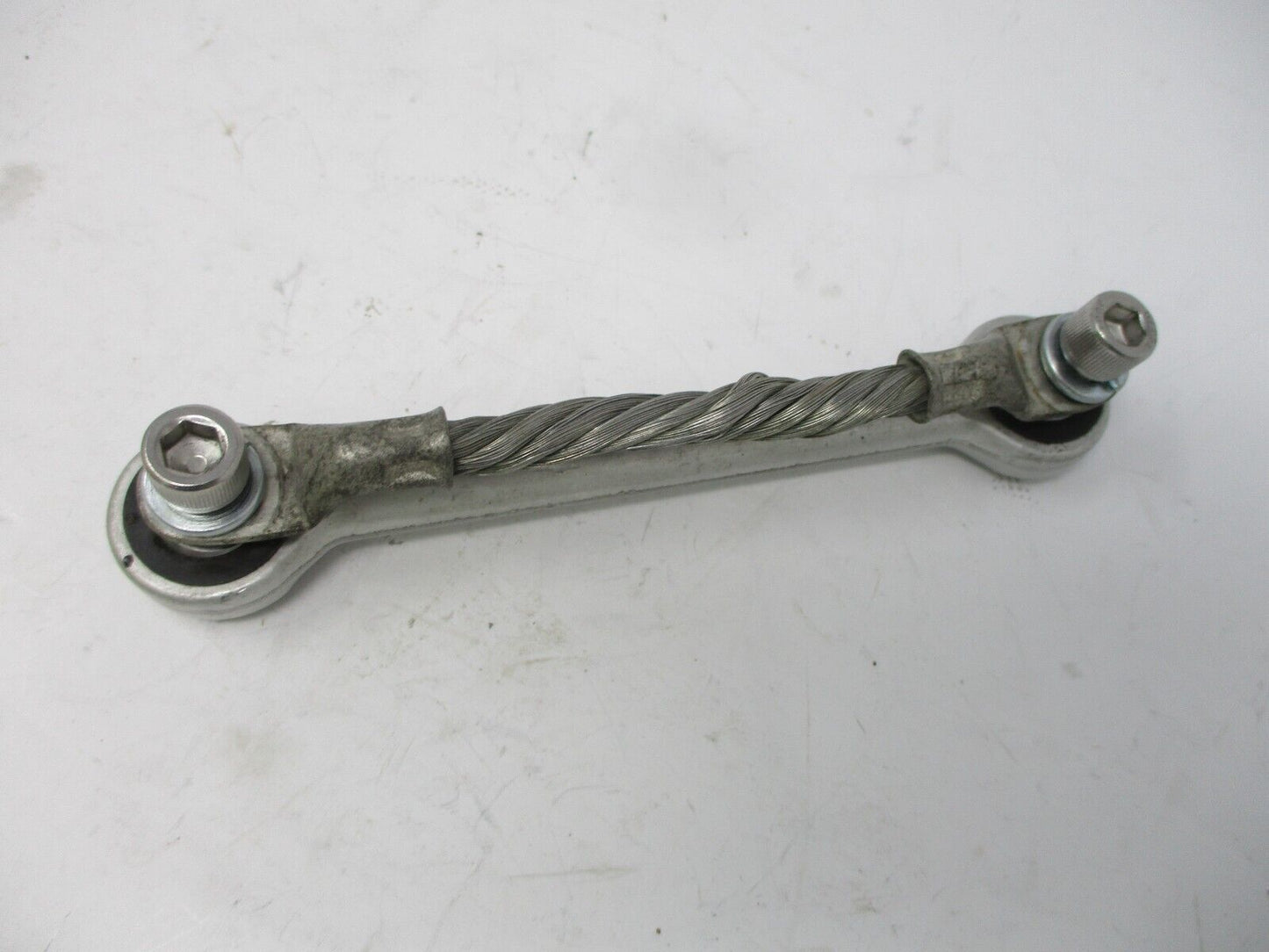 1 Buell XB9 XB12 Firebolt & Lightning & Ulysses Engine Motor Mount Tiebar Rods