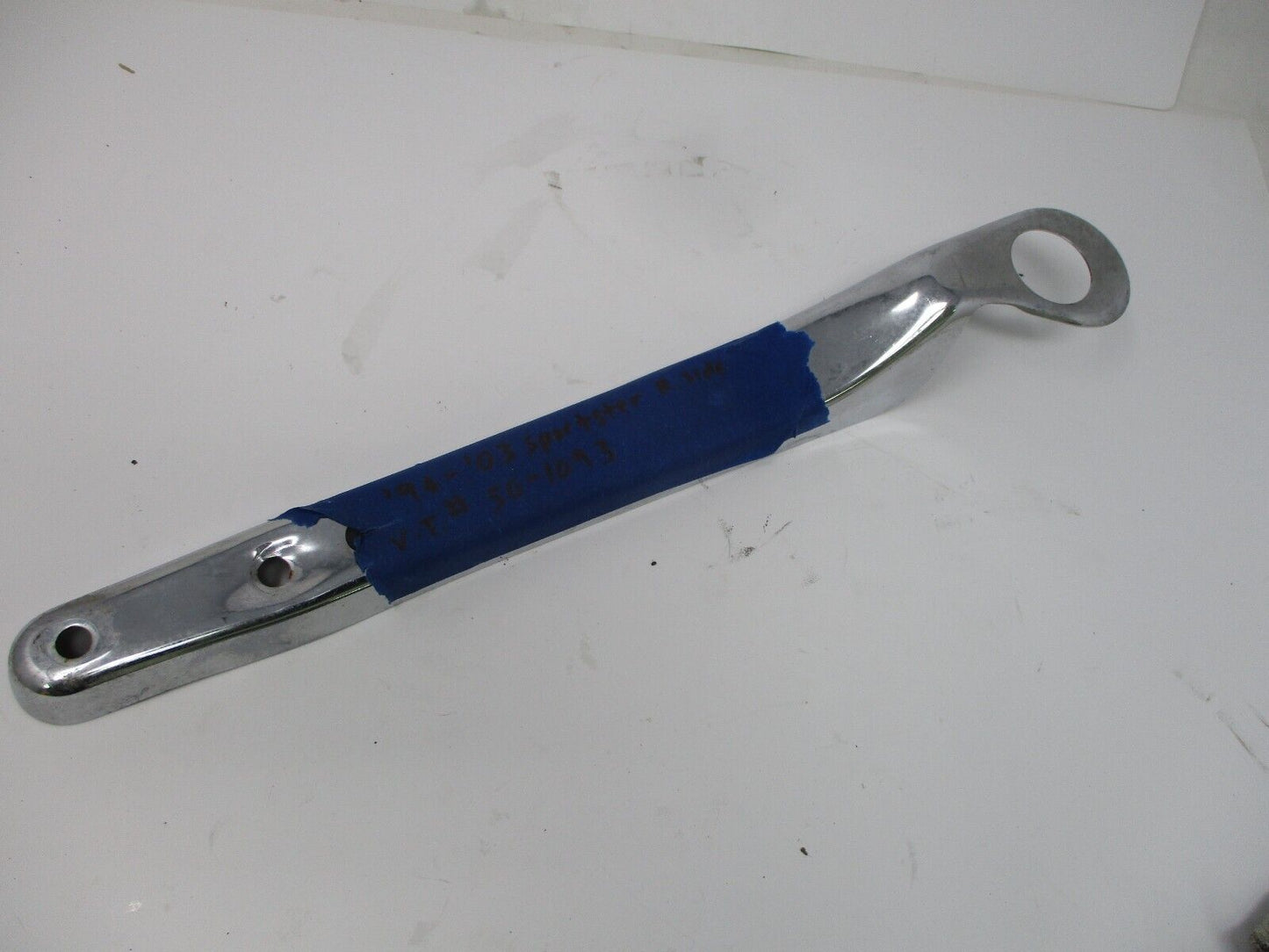 '94-'03 Sportster V-Twin – Rear Fender Strut Cover Chrome – 50-1093