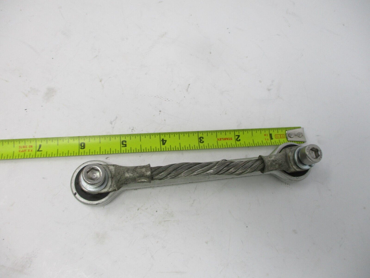 1 Buell XB9 XB12 Firebolt & Lightning & Ulysses Engine Motor Mount Tiebar Rods