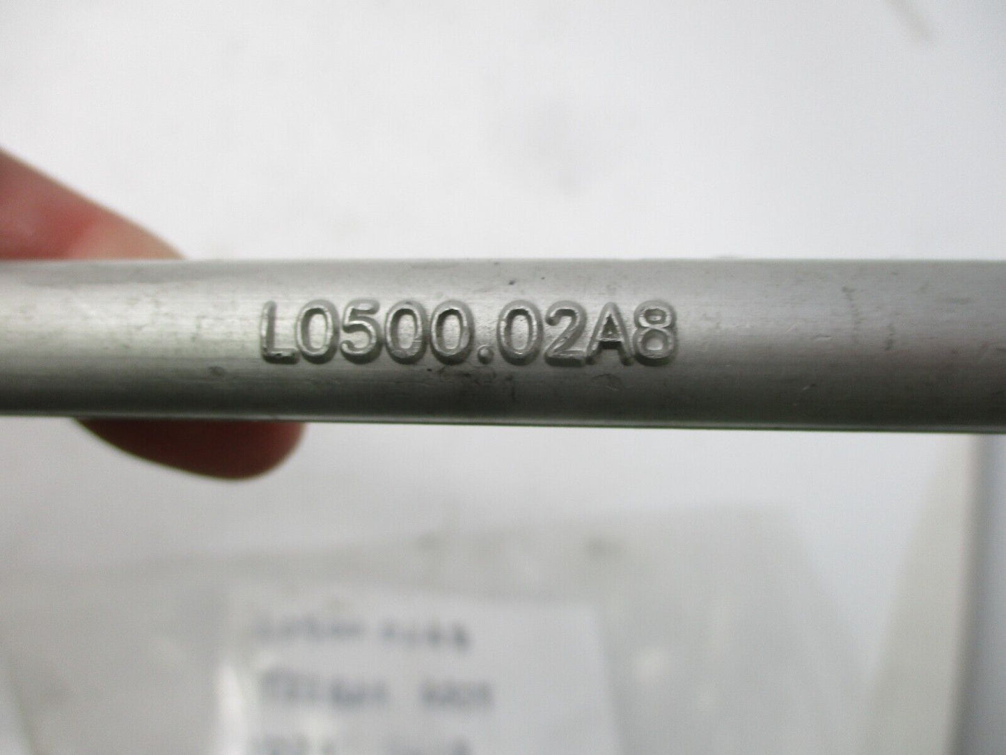 1 Buell XB9 XB12 Firebolt & Lightning & Ulysses Engine Motor Mount Tiebar Rods