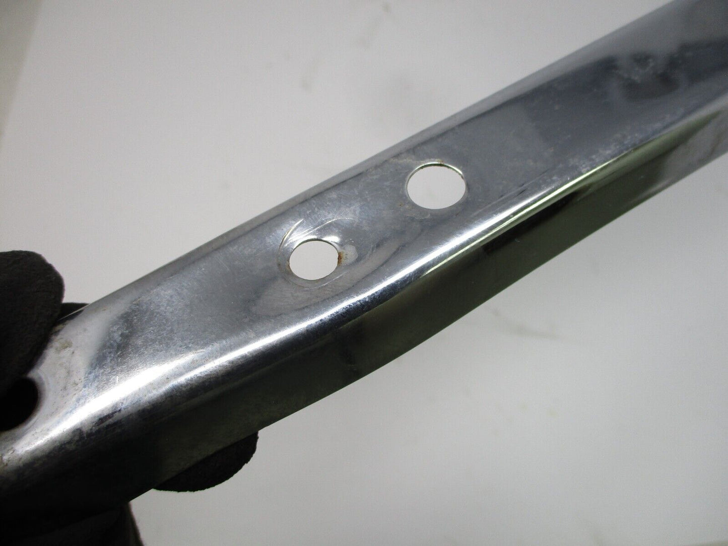 '94-'03 Sportster V-Twin – Rear Fender Strut Cover Chrome – 50-1093
