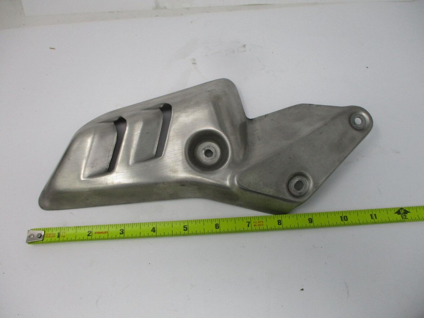 2022 Ducati Exhaust  Heat Shield
