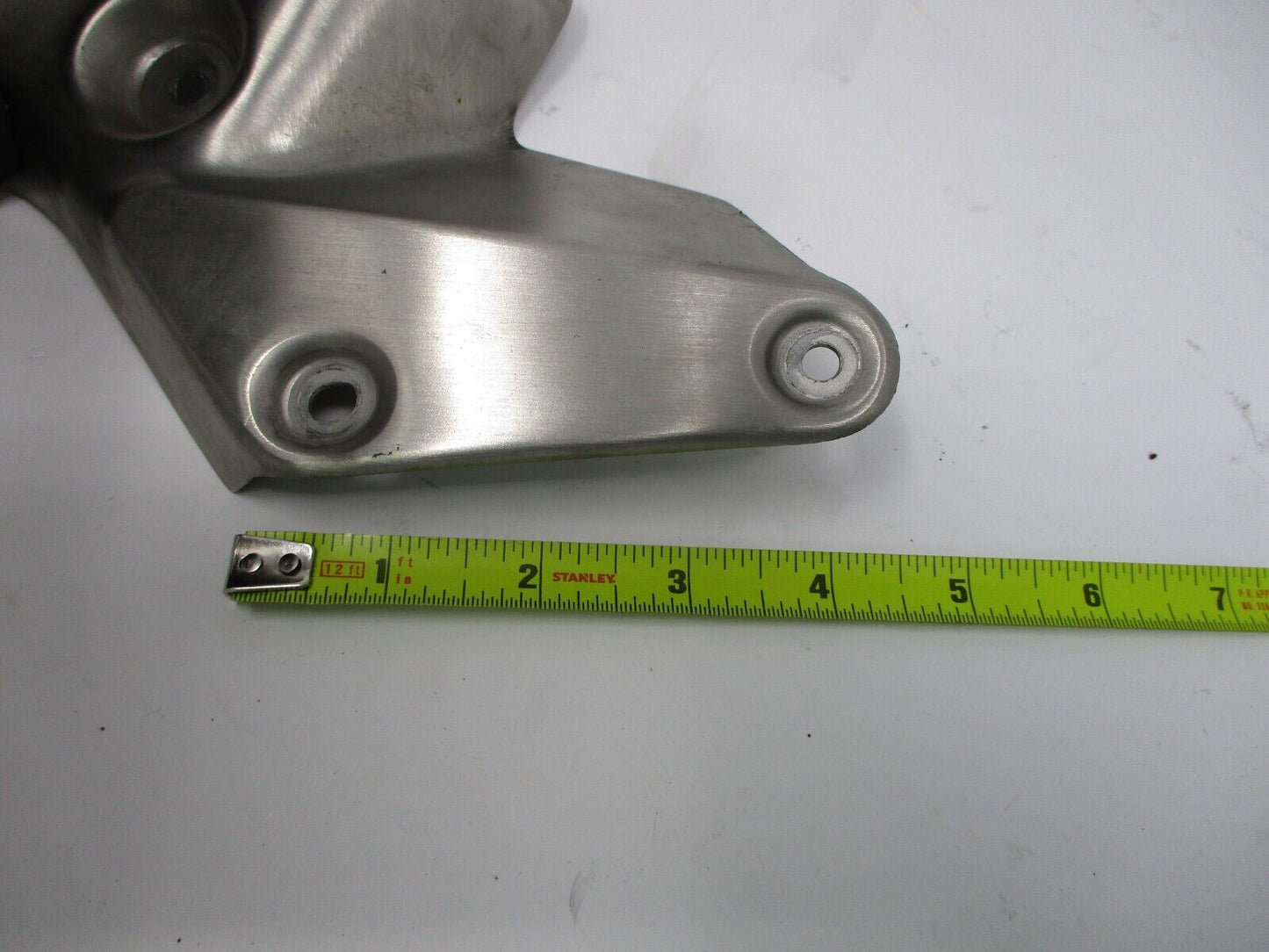 2022 Ducati Exhaust  Heat Shield