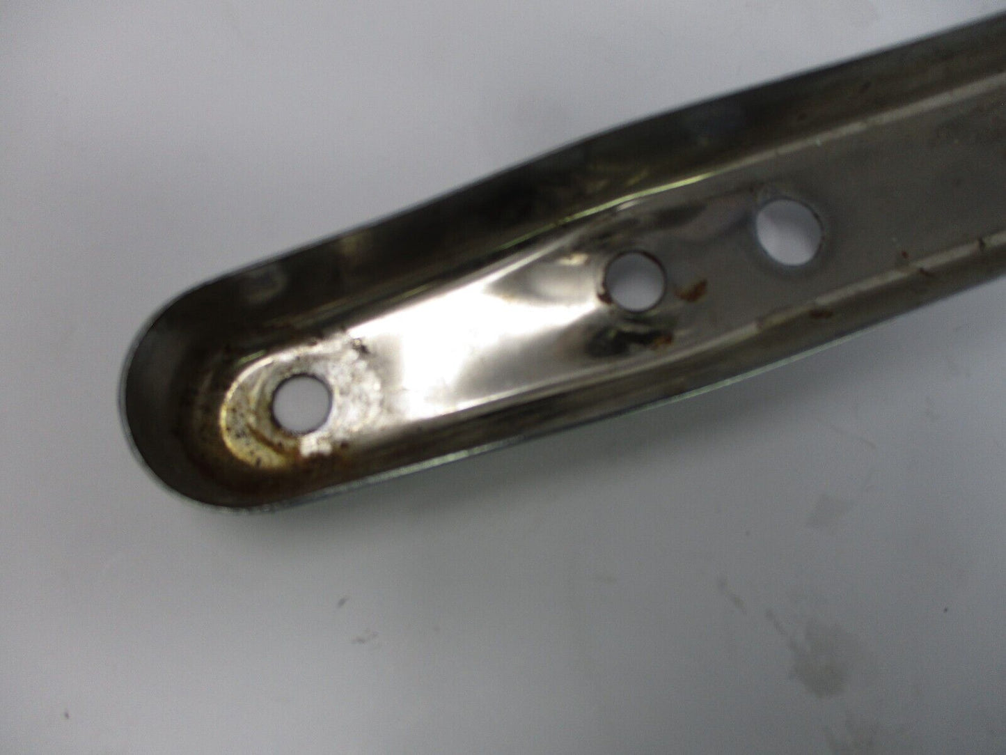 '94-'03 Sportster V-Twin – Rear Fender Strut Cover Chrome – 50-1093