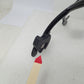 Harley Davidson Solo Detachable Luggage Rack Gloss Black #53512-07A
