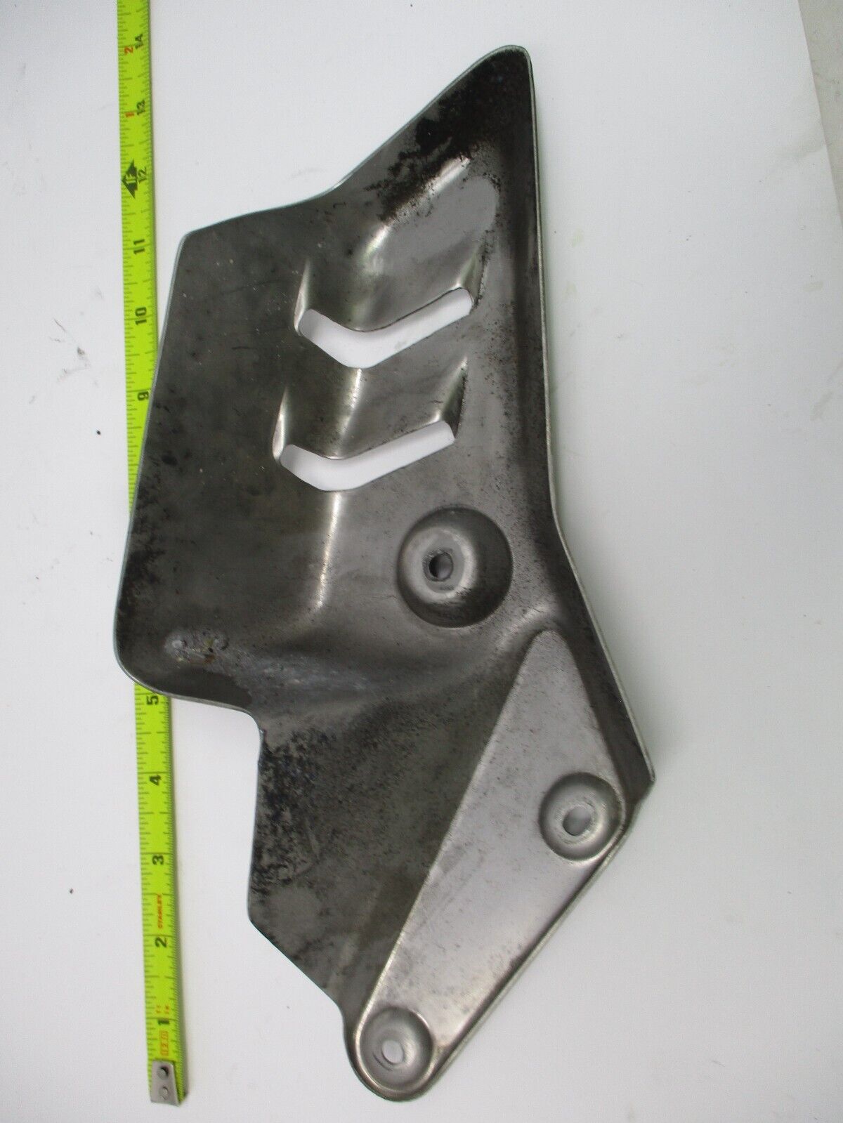 2022 Ducati Exhaust  Heat Shield