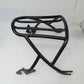 Harley Davidson Solo Detachable Luggage Rack Gloss Black #53512-07A