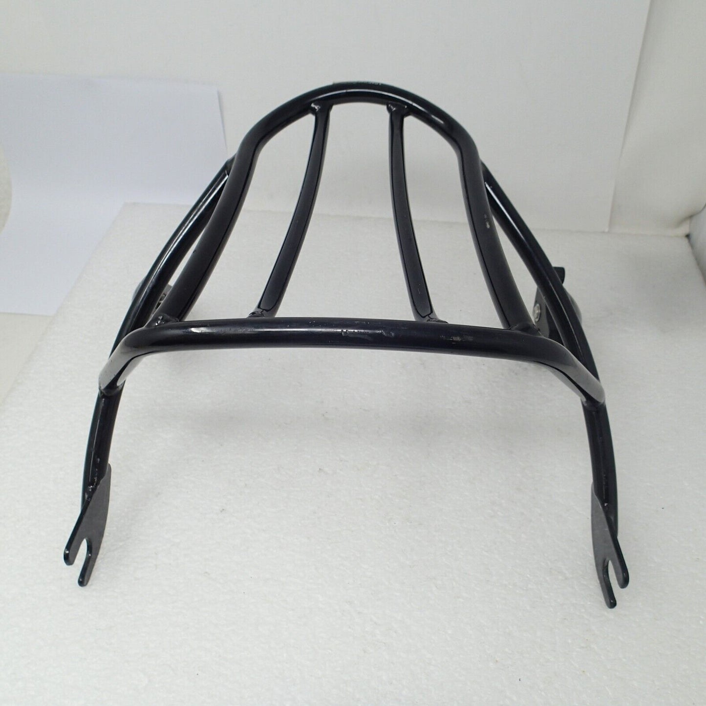 Harley Davidson Solo Detachable Luggage Rack Gloss Black #53512-07A