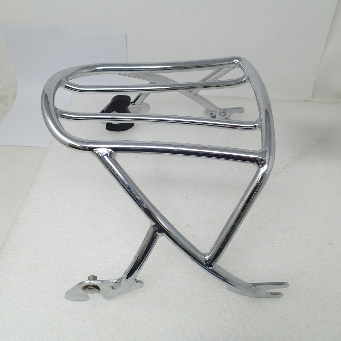 HARLEY HD OEM DETACHABLES CHROME REAR RACK  SPORTSTER XL 2014-2022 /53494-04A