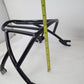 Harley Davidson Solo Detachable Luggage Rack Gloss Black #53512-07A