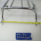 HARLEY HD OEM DETACHABLES CHROME REAR RACK  SPORTSTER XL 2014-2022 /53494-04A