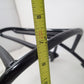 Harley Davidson Solo Detachable Luggage Rack Gloss Black #53512-07A