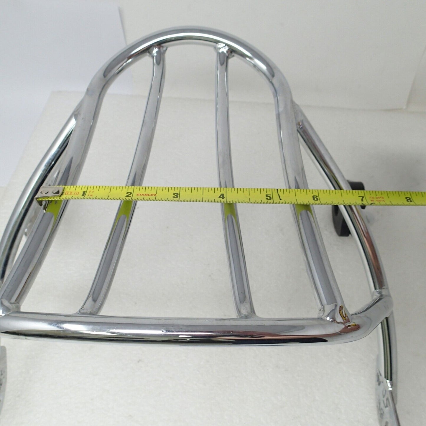 HARLEY HD OEM DETACHABLES CHROME REAR RACK  SPORTSTER XL 2014-2022 /53494-04A