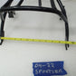 Harley Davidson Solo Detachable Luggage Rack Gloss Black #53512-07A