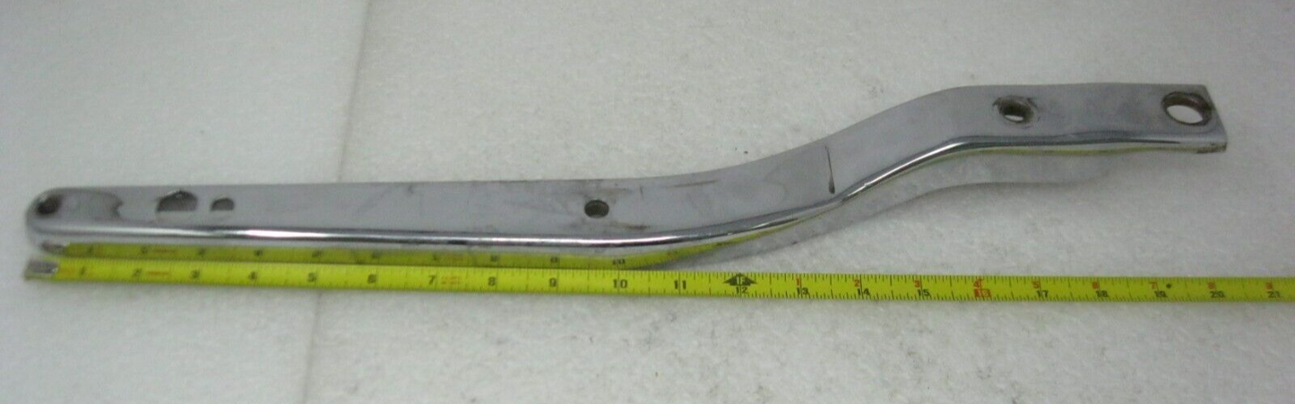 Harley-Davidson OEM 71-84 LEFT Rear 6-HOLE Fender Support (Possibly 59672-77