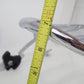 HARLEY HD OEM DETACHABLES CHROME REAR RACK  SPORTSTER XL 2014-2022 /53494-04A
