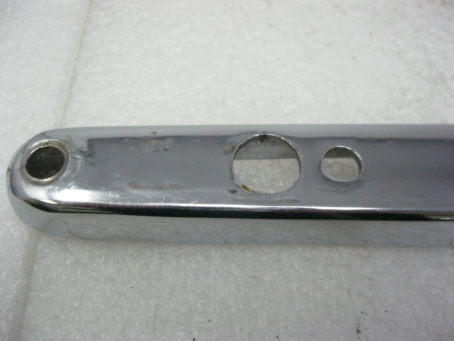 Harley-Davidson OEM 71-84 LEFT Rear 6-HOLE Fender Support (Possibly 59672-77