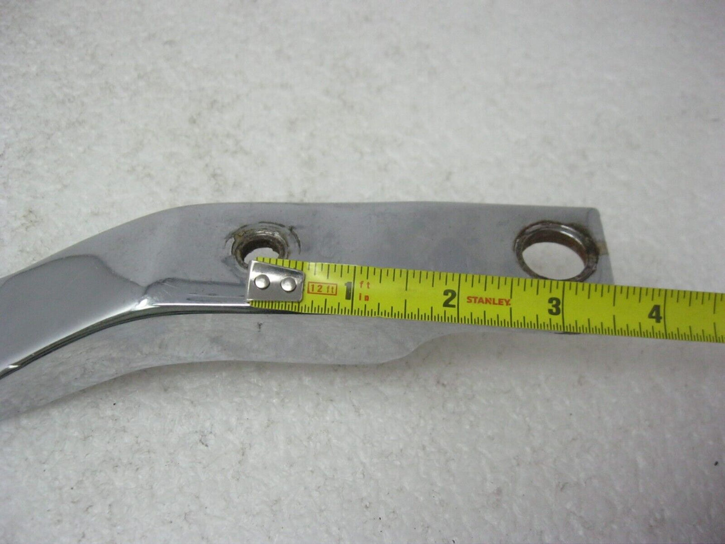Harley-Davidson OEM 71-84 LEFT Rear 6-HOLE Fender Support (Possibly 59672-77