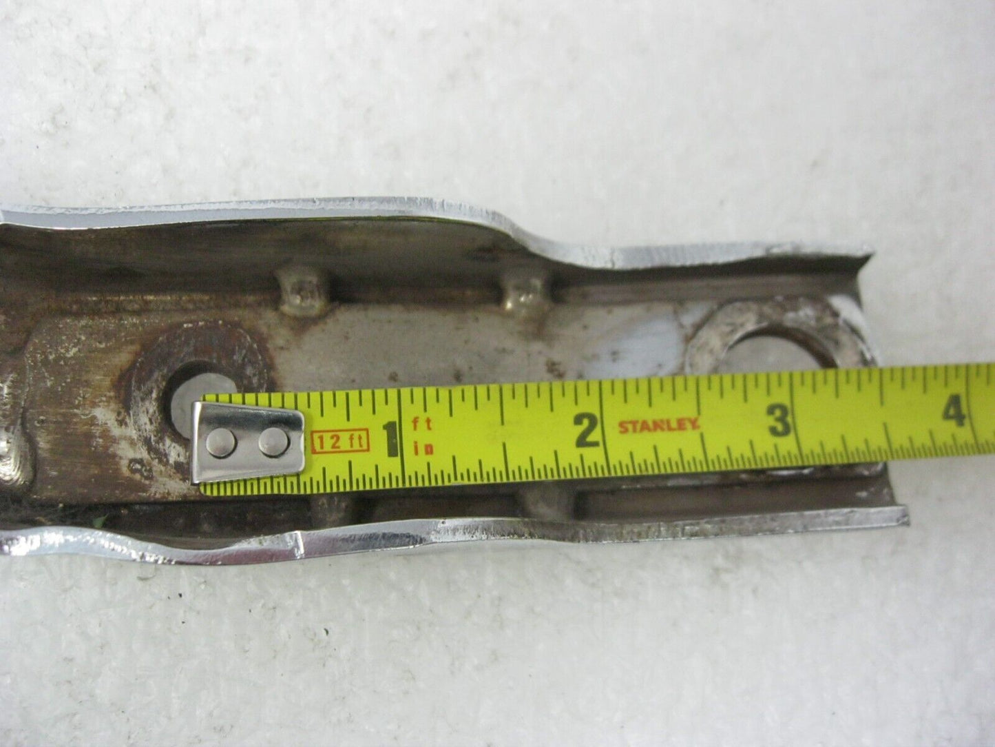 Harley-Davidson OEM 71-84 LEFT Rear 6-HOLE Fender Support (Possibly 59672-77