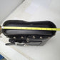 Motorcycle Universal Sissy Bar Bag Leather Side Tool Bag Luggage (8 x 11 Inch)