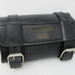 LEATHER TOOL BAG FIT FOR HARLEY DAVIDSON MOTORCYCLE REDNECK GIRL America Ride