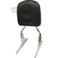 HARLEY DAVIDSON TOURING MODEL BACK REST SISSY BAR