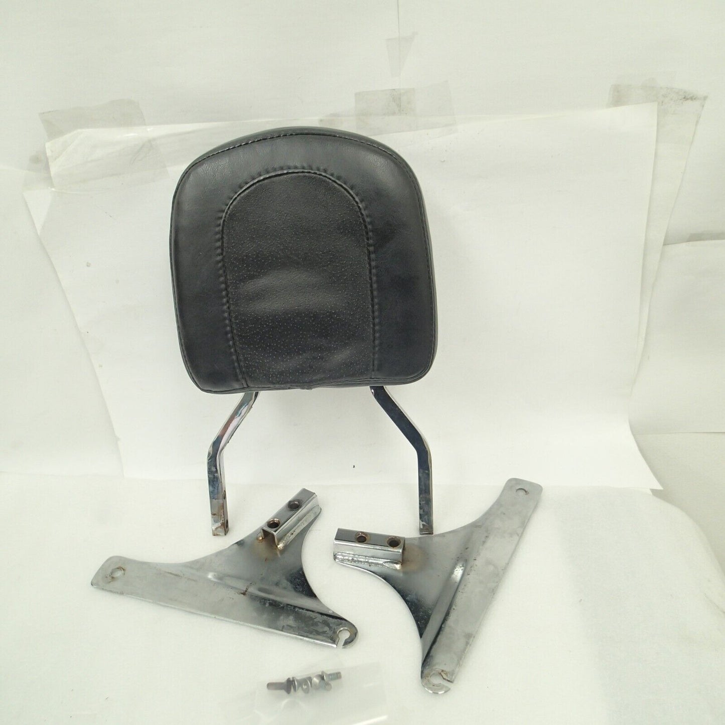 HARLEY DAVIDSON TOURING MODEL BACK REST SISSY BAR