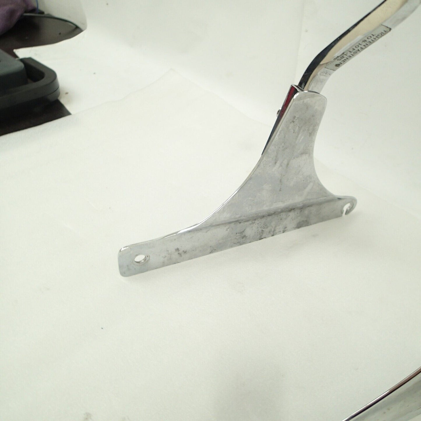 HARLEY DAVIDSON TOURING MODEL BACK REST SISSY BAR
