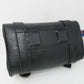 LEATHER TOOL BAG FIT FOR HARLEY DAVIDSON MOTORCYCLE REDNECK GIRL America Ride
