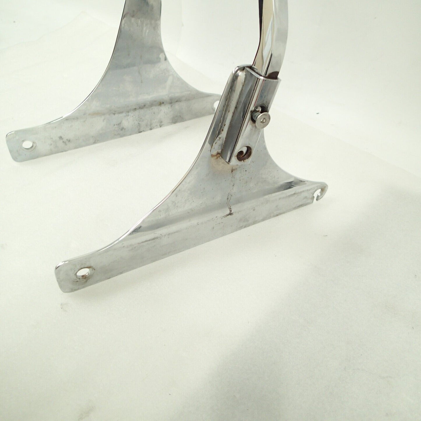 HARLEY DAVIDSON TOURING MODEL BACK REST SISSY BAR