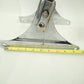 HARLEY DAVIDSON TOURING MODEL BACK REST SISSY BAR