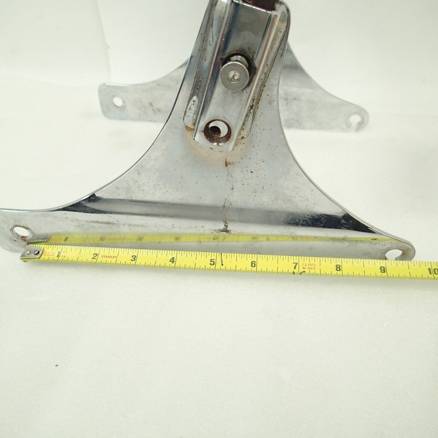 HARLEY DAVIDSON TOURING MODEL BACK REST SISSY BAR