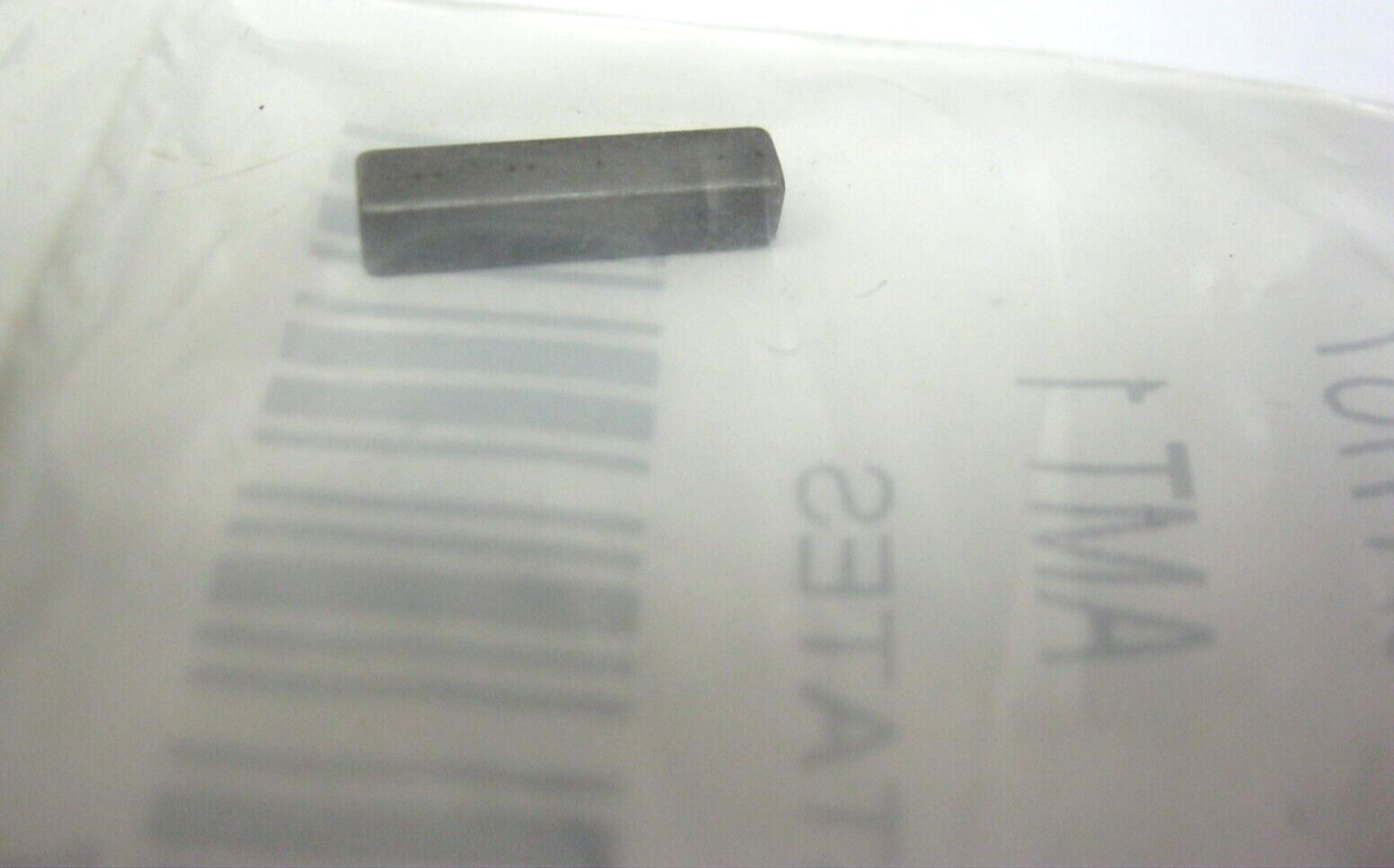 Harley-Davidson OEM 00-22 XL 883/1200 Pinion Gear Shaft Key 11317