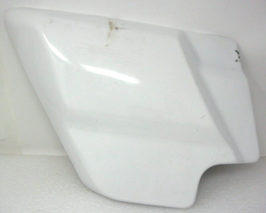 Harley-Davidson OEM Crushed Ice Pearl LH Side Cover Prime #66250-09  57200071DZS