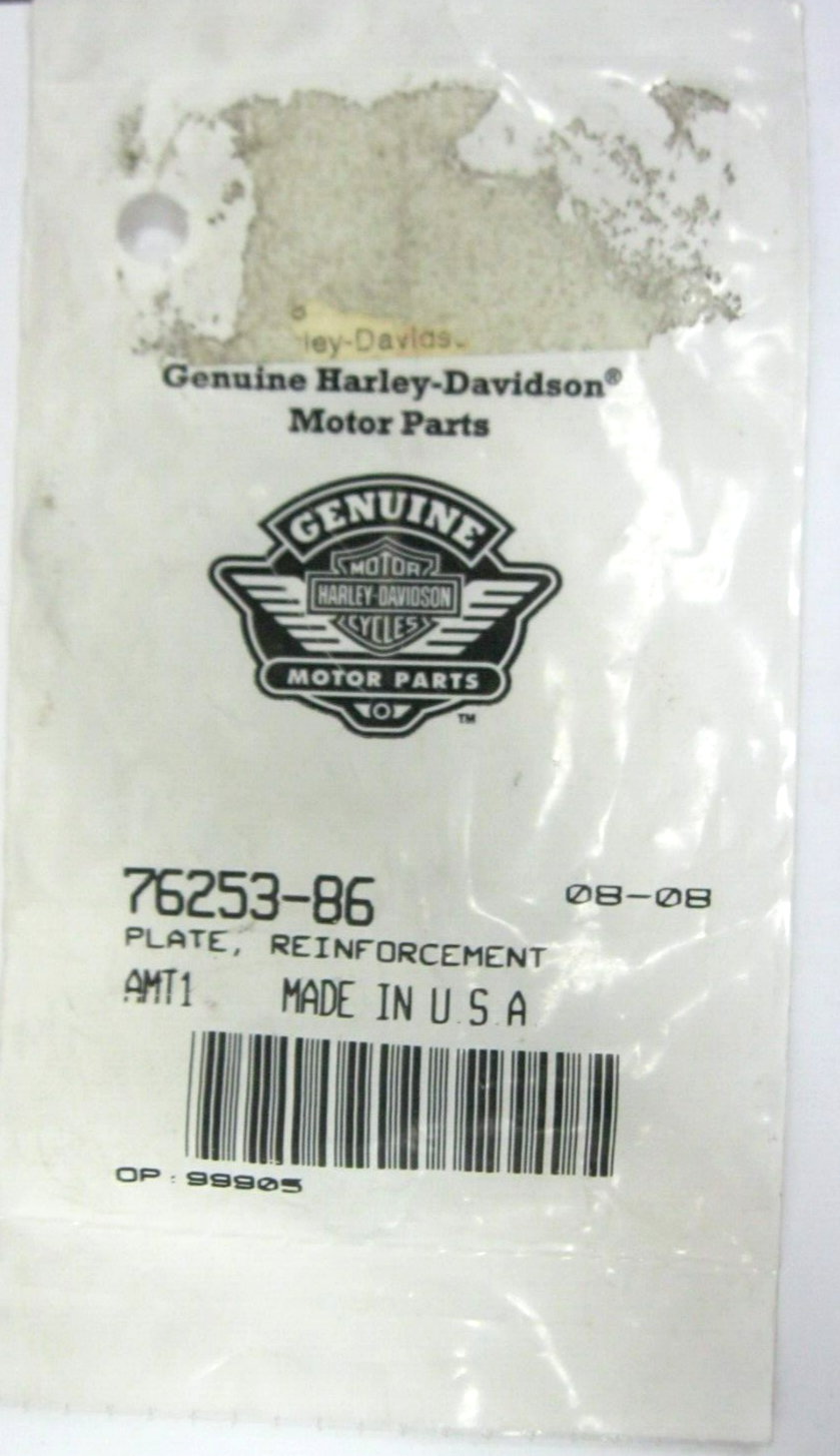 Harley-Davidson OEM 86-13 Touring Antenna Reinforcement Plate 76253-86