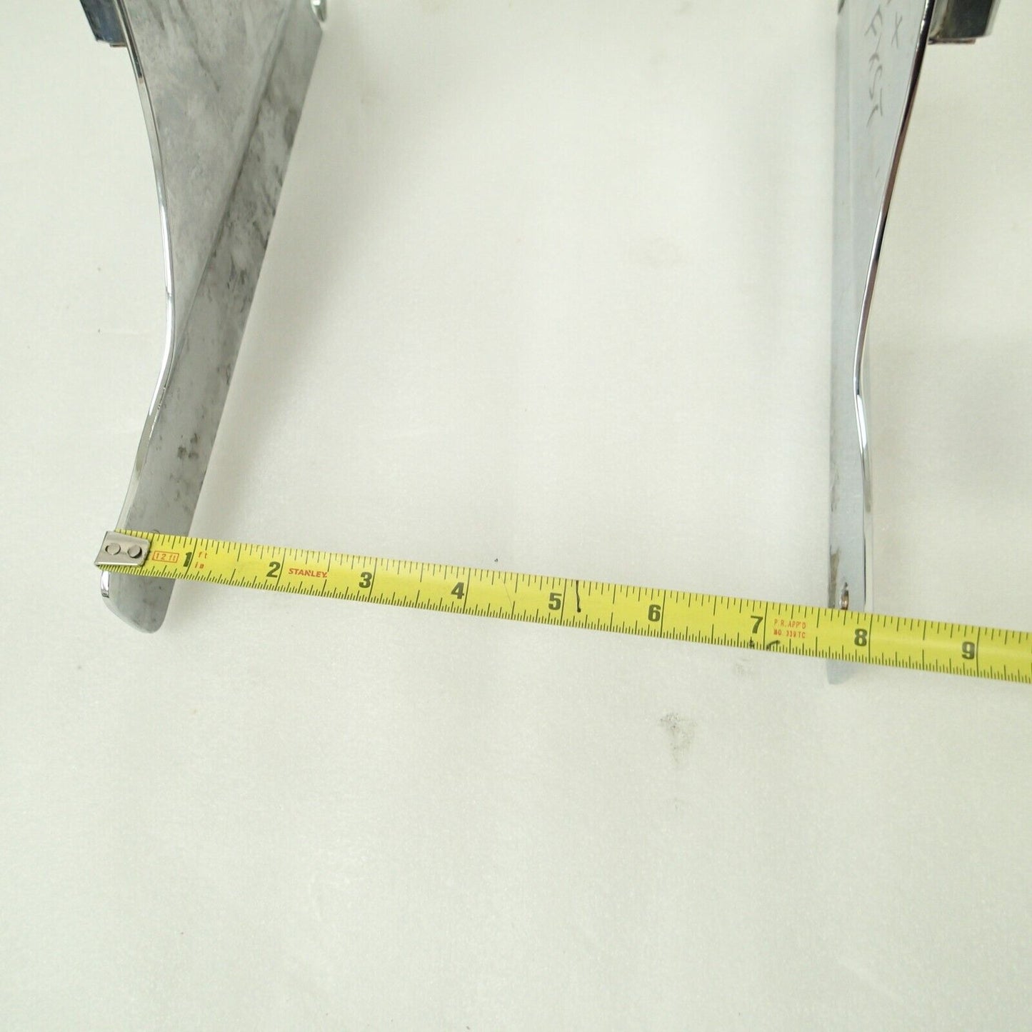 HARLEY DAVIDSON TOURING MODEL BACK REST SISSY BAR