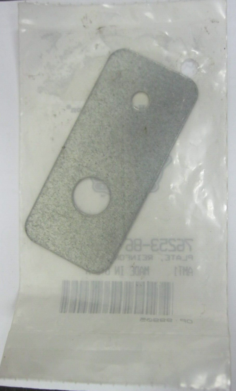 Harley-Davidson OEM 86-13 Touring Antenna Reinforcement Plate 76253-86