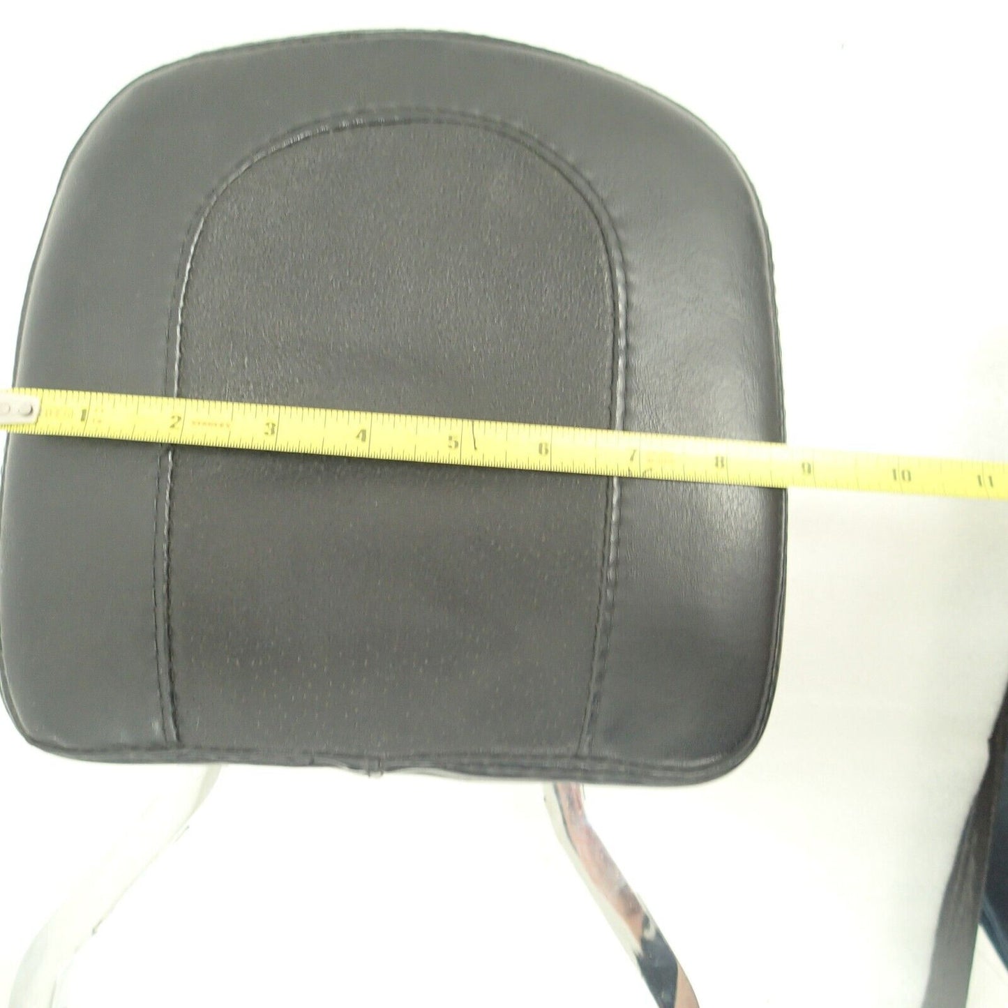 HARLEY DAVIDSON TOURING MODEL BACK REST SISSY BAR
