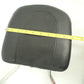 HARLEY DAVIDSON TOURING MODEL BACK REST SISSY BAR